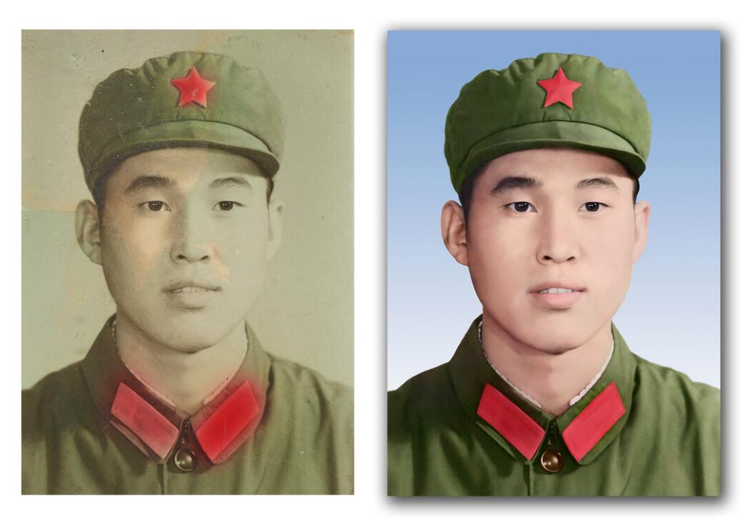 墨脱破损照片修复-18