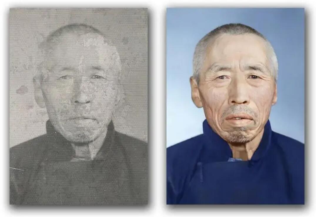墨脱破损照片修复-56